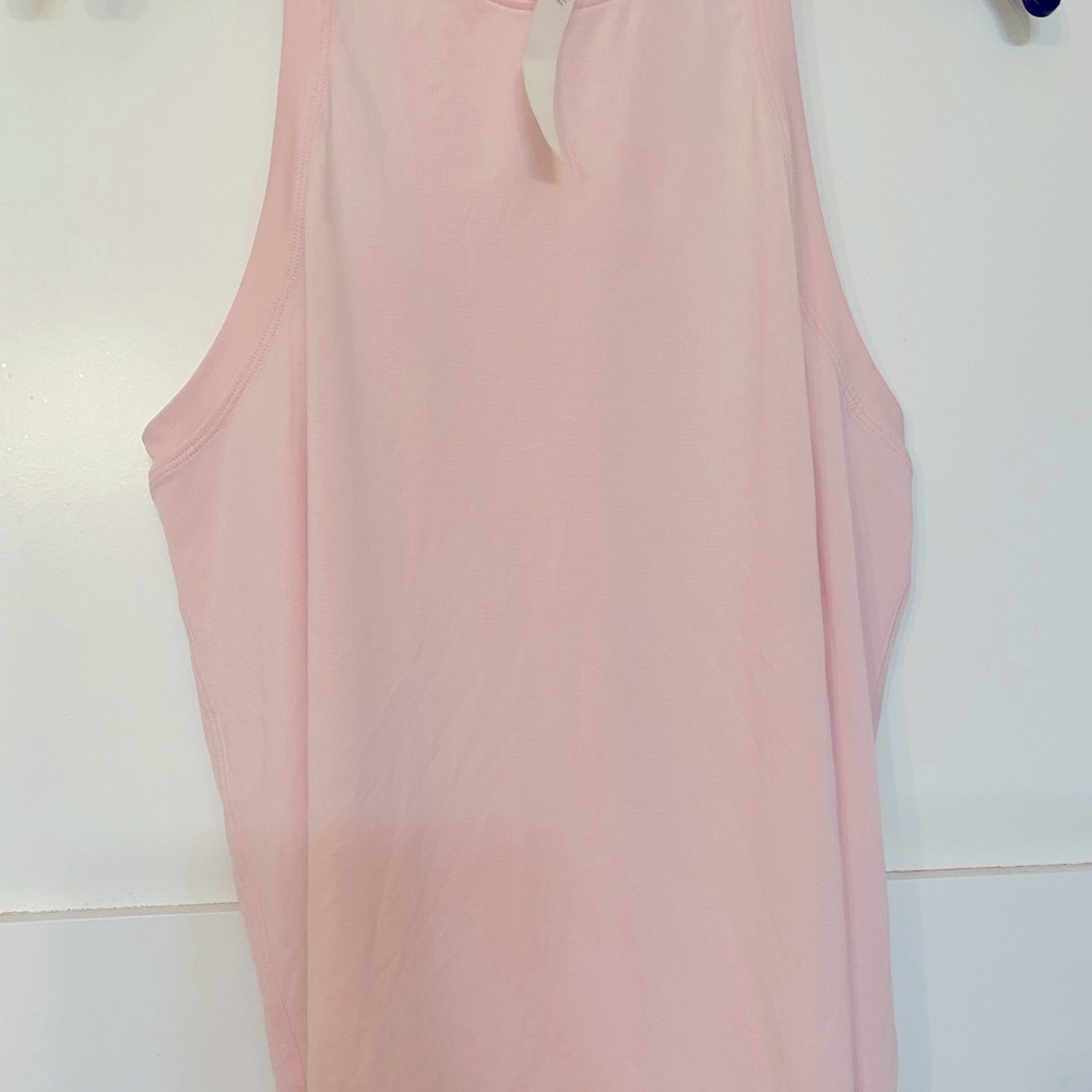 Lululemon Ultra Light Waist Length Tank Top